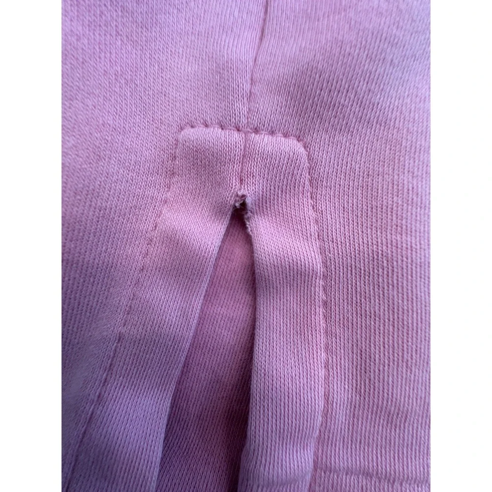 Polo Ralph Lauren Polo Shirt Mens L Pink 100% Cotton Classic Fit Collared